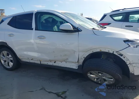 2024 Buick Encore Gx Preferred Fwd from USA, damaged, VIN KL4AMBS25RB118513